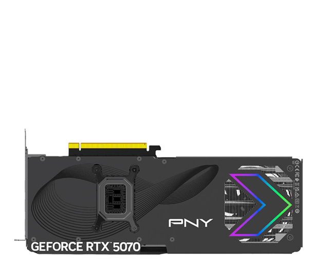 PNY GeForce RTX 5070 ARGB 12GB GDDR7 DLSS5 - 1320569 - zdjęcie 6